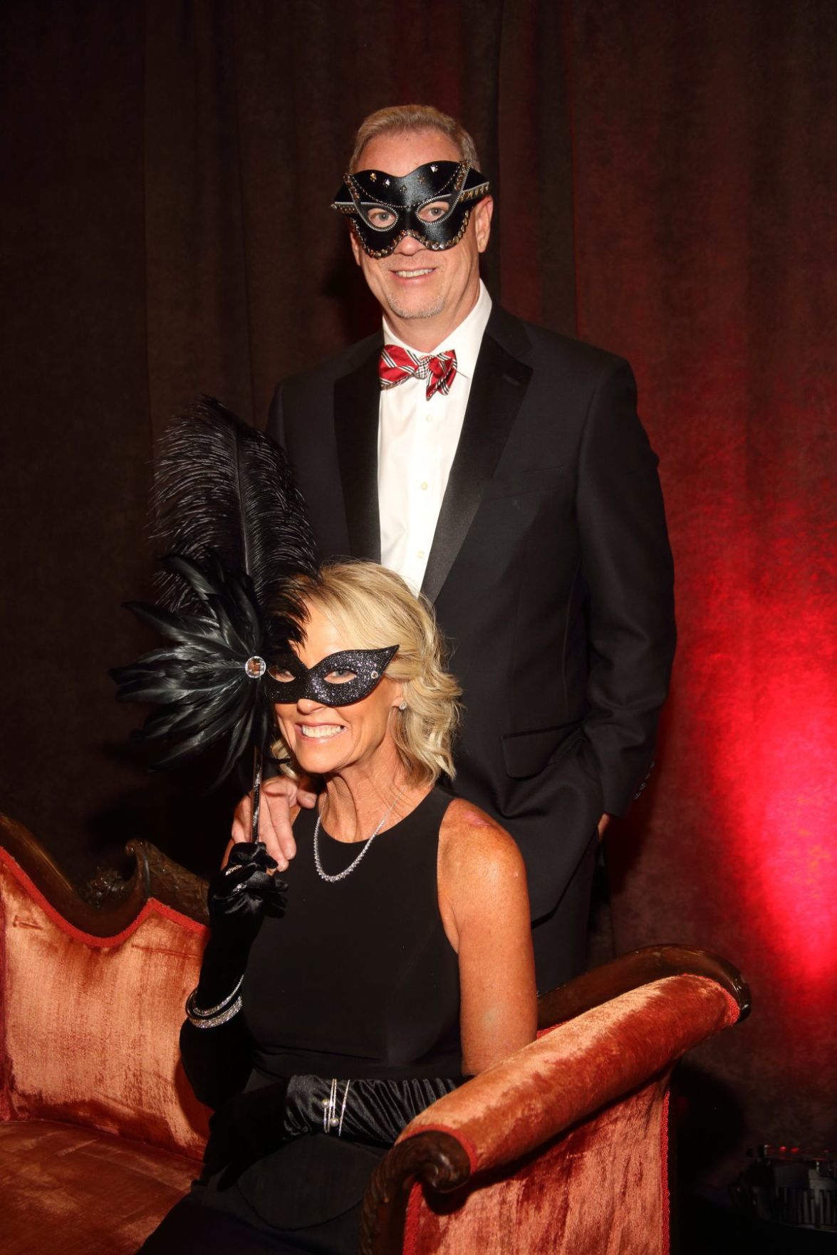 Heather and Tom Hebson